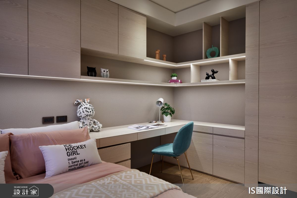 48坪新成屋(5年以下)＿現代風客房案例圖片＿IS國際設計＿IS_152之43