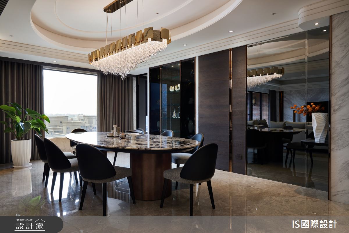 毛胚屋＿現代風餐廳案例圖片＿IS國際設計＿IS_153之14