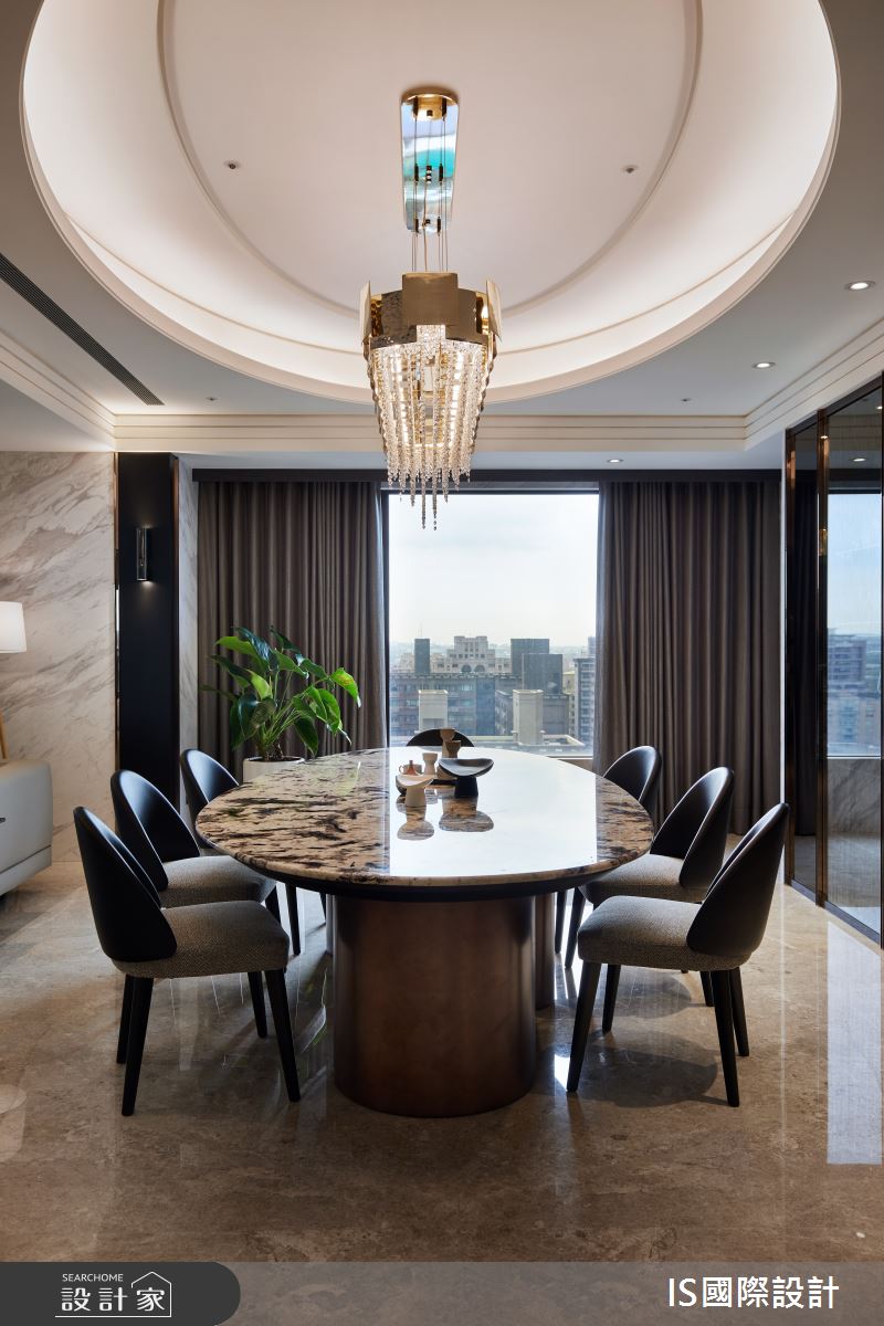 毛胚屋＿現代風餐廳案例圖片＿IS國際設計＿IS_153之15