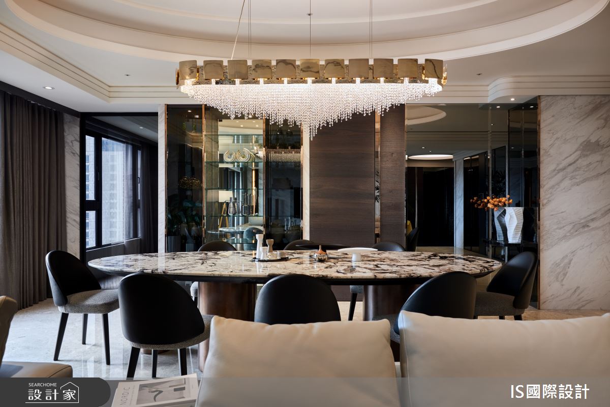 毛胚屋＿現代風餐廳案例圖片＿IS國際設計＿IS_153之13