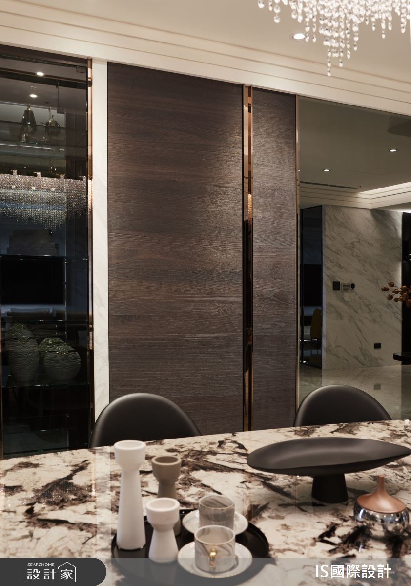毛胚屋＿現代風餐廳案例圖片＿IS國際設計＿IS_153之16