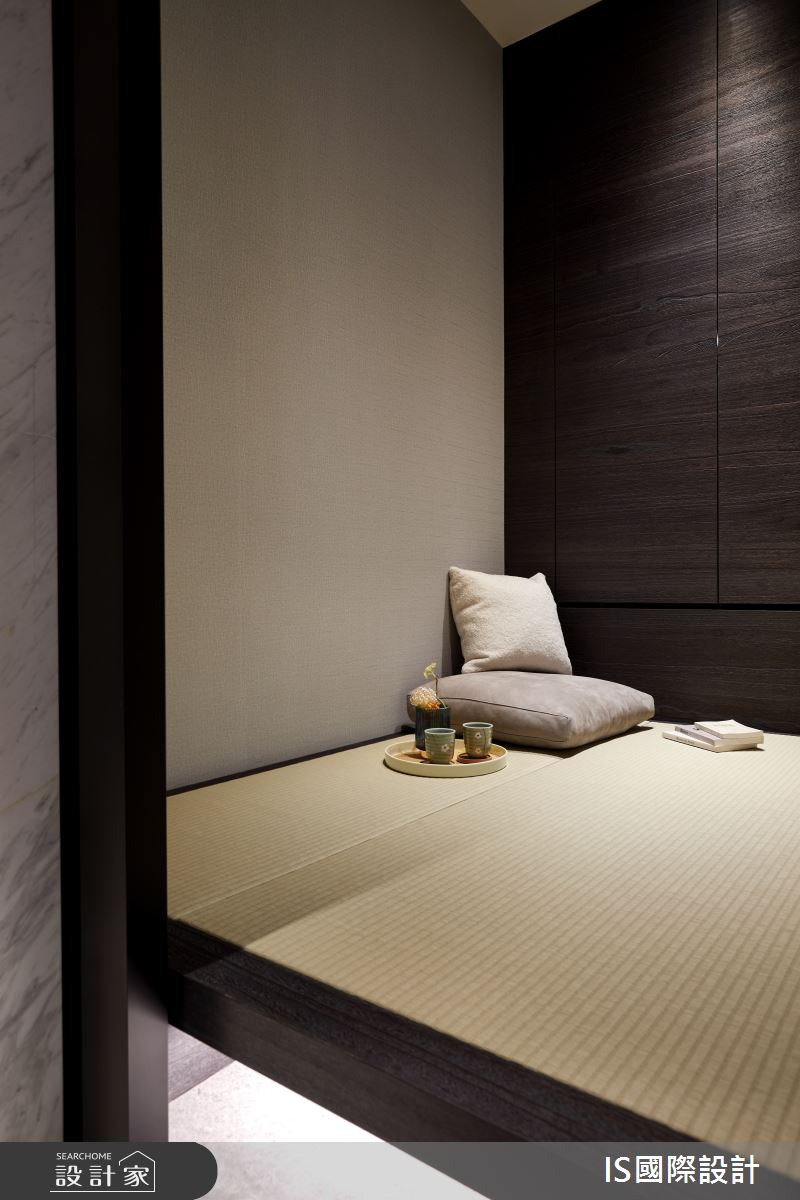 毛胚屋＿現代風和室案例圖片＿IS國際設計＿IS_153之51