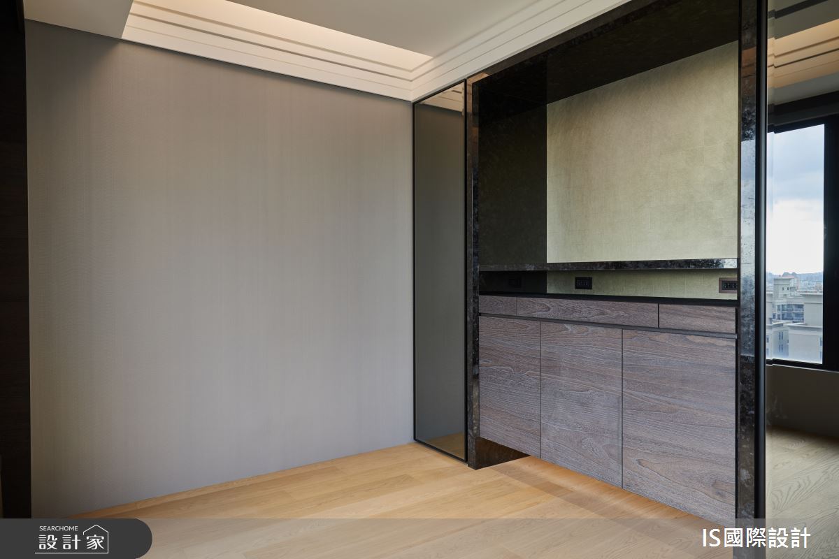毛胚屋＿現代風多功能室案例圖片＿IS國際設計＿IS_153之52