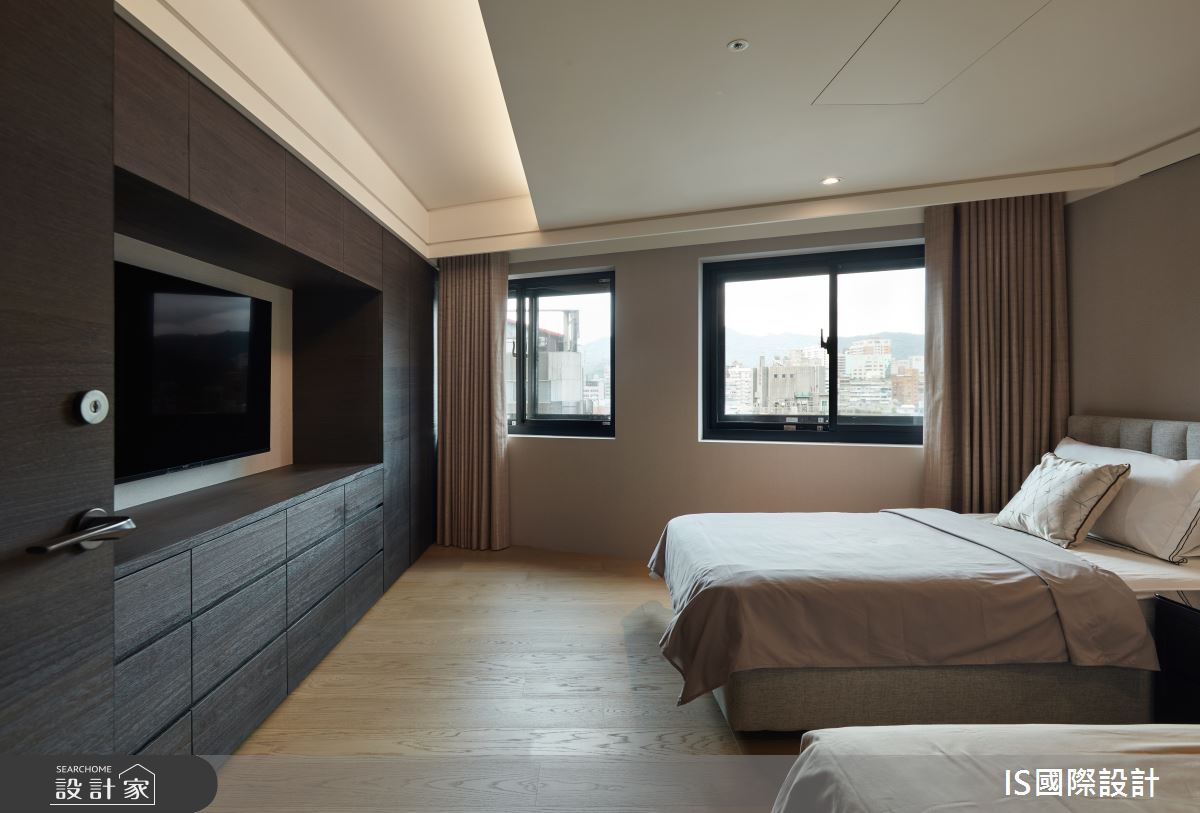老屋(41~50年)＿現代風客房案例圖片＿IS國際設計＿IS_155之36