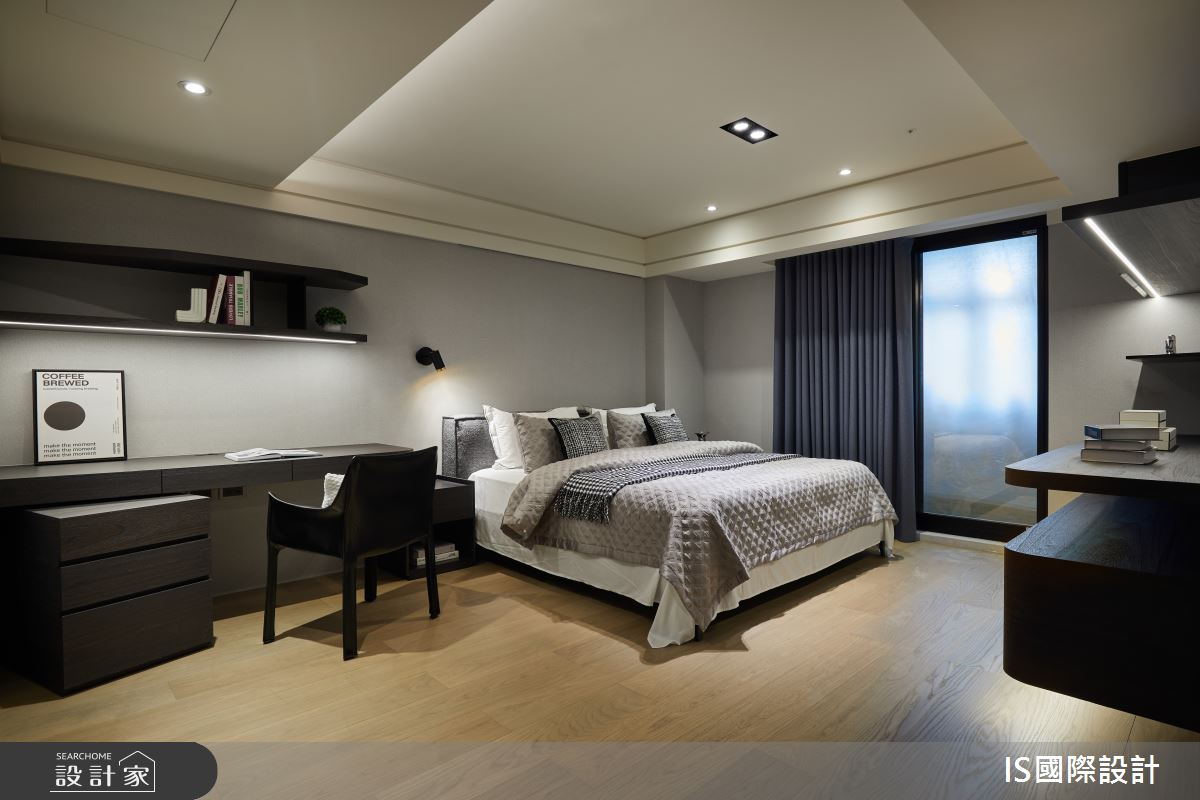 老屋(41~50年)＿現代風客房案例圖片＿IS國際設計＿IS_155之44