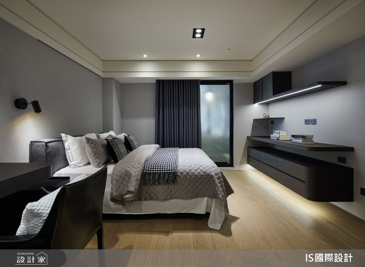 老屋(41~50年)＿現代風客房案例圖片＿IS國際設計＿IS_155之43