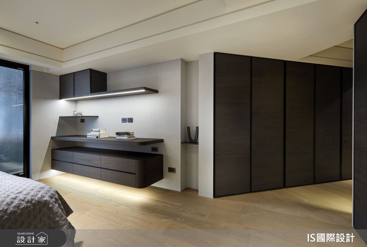 老屋(41~50年)＿現代風客房案例圖片＿IS國際設計＿IS_155之41
