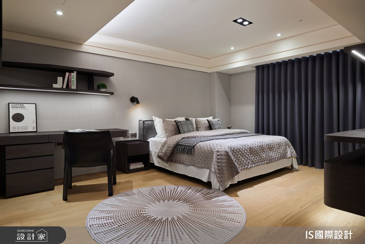 老屋(41~50年)＿現代風客房案例圖片＿IS國際設計＿IS_155之42