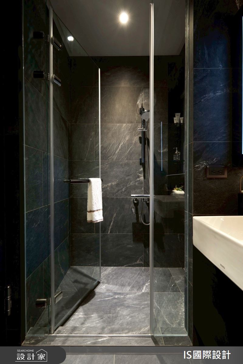 30坪新成屋(5年以下)＿現代風浴室案例圖片＿IS國際設計＿IS_158之99