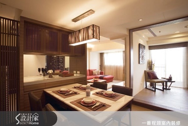 ＿新中式風案例圖片＿一番程翊＿一番程翊／詹芳玫之4