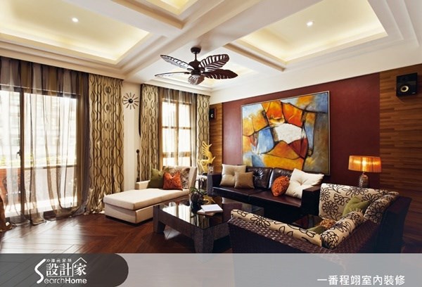 ＿新中式風案例圖片＿一番程翊＿一番程翊／詹芳玫之22