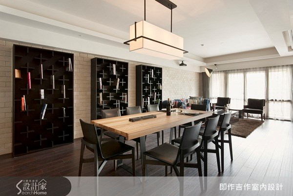 38坪新成屋(5年以下)＿簡約風案例圖片＿即作吉作室內設計／劉嘉雯＿即作吉作_12之5