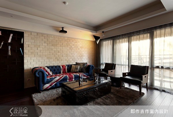 38坪新成屋(5年以下)＿簡約風案例圖片＿即作吉作室內設計／劉嘉雯＿即作吉作_12之1