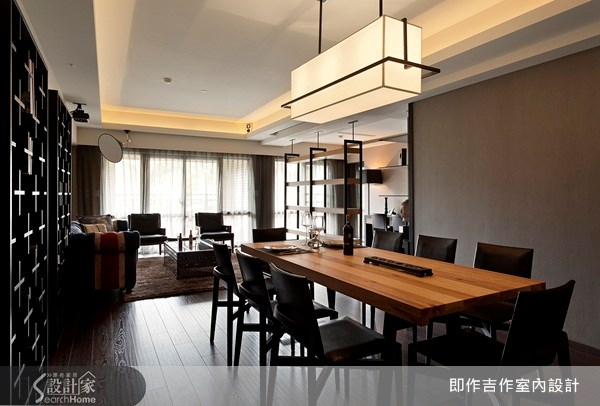 38坪新成屋(5年以下)＿簡約風案例圖片＿即作吉作室內設計／劉嘉雯＿即作吉作_12之4