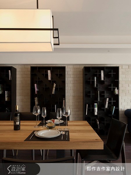 38坪新成屋(5年以下)＿簡約風案例圖片＿即作吉作室內設計／劉嘉雯＿即作吉作_12之7