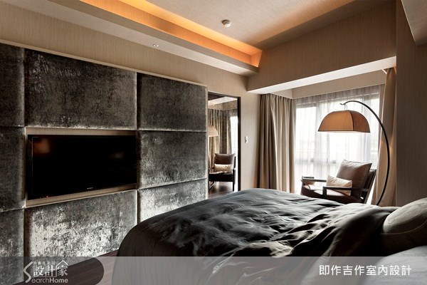 38坪新成屋(5年以下)＿簡約風案例圖片＿即作吉作室內設計／劉嘉雯＿即作吉作_12之8