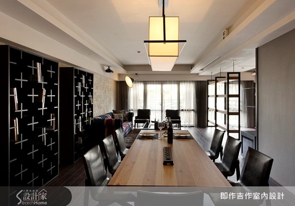 38坪新成屋(5年以下)＿簡約風案例圖片＿即作吉作室內設計／劉嘉雯＿即作吉作_12之6