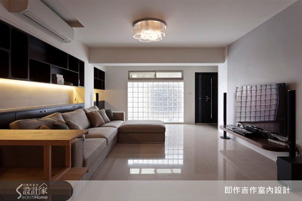 45坪老屋(16~30年)＿簡約風案例圖片＿即作吉作室內設計／劉嘉雯＿即作吉作_11之4