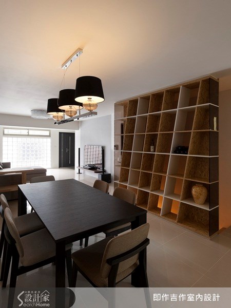 45坪老屋(16~30年)＿簡約風案例圖片＿即作吉作室內設計／劉嘉雯＿即作吉作_11之7