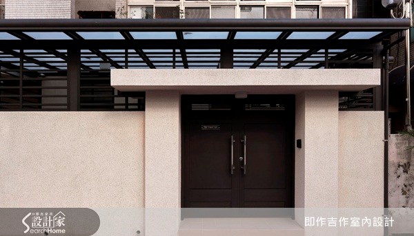 45坪老屋(16~30年)＿簡約風案例圖片＿即作吉作室內設計／劉嘉雯＿即作吉作_11之10