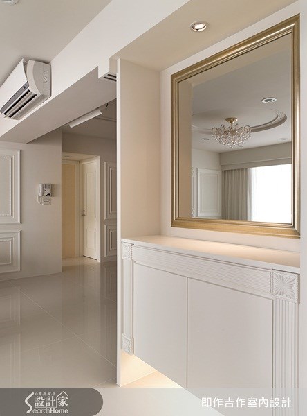 43坪老屋(16~30年)＿新古典案例圖片＿即作吉作室內設計／劉嘉雯＿即作吉作_09之4