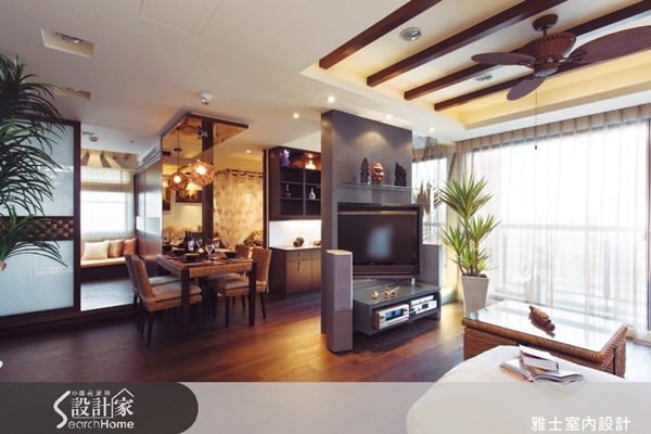 ＿新中式風案例圖片＿雅士室內設計＿雅士室內設計工程／洪儷芹之6