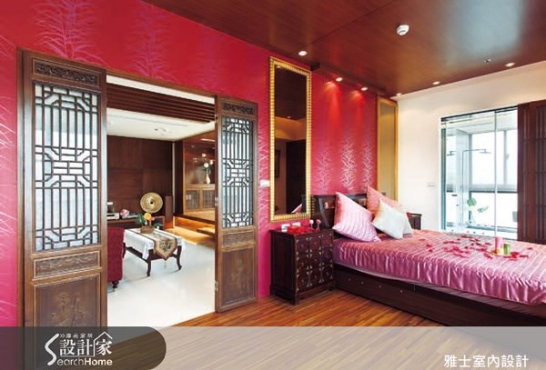 ＿新中式風案例圖片＿雅士室內設計＿雅士室內設計工程／洪儷芹之1