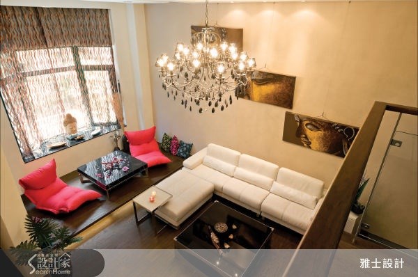 75坪老屋(16~30年)＿休閒風案例圖片＿雅士室內設計＿雅士_08之4