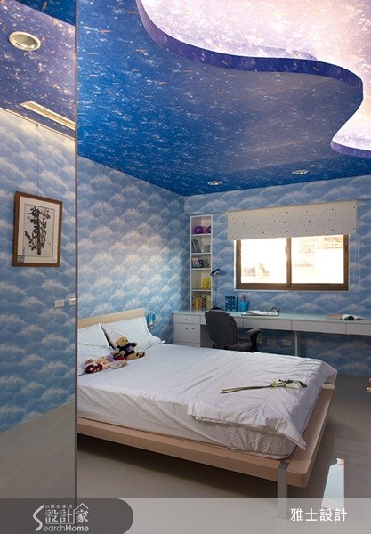 50坪新成屋(5年以下)＿人文禪風案例圖片＿雅士室內設計＿雅士_14之11