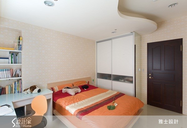 50坪新成屋(5年以下)＿人文禪風案例圖片＿雅士室內設計＿雅士_14之9