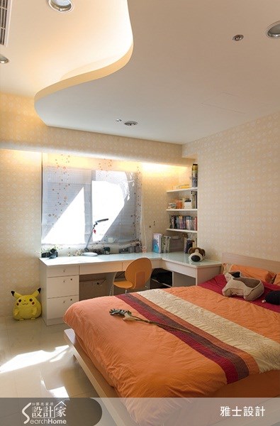 50坪新成屋(5年以下)＿人文禪風案例圖片＿雅士室內設計＿雅士_14之10