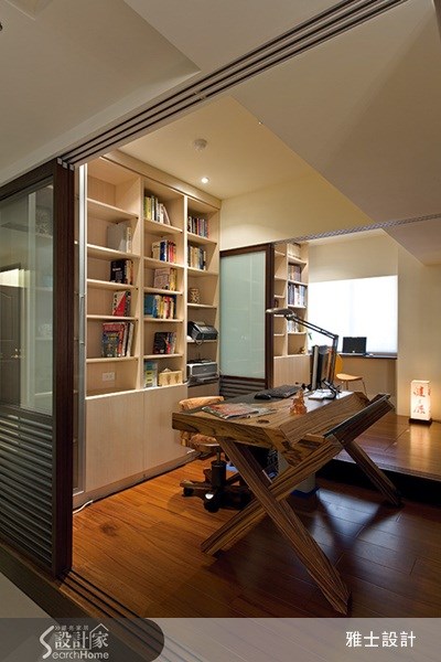 50坪新成屋(5年以下)＿人文禪風案例圖片＿雅士室內設計＿雅士_14之8