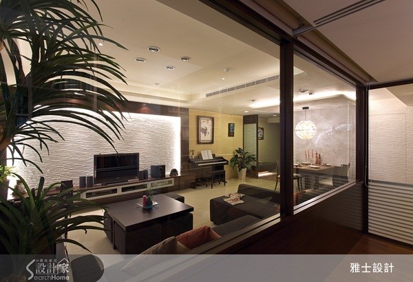 50坪新成屋(5年以下)＿人文禪風案例圖片＿雅士室內設計＿雅士_14之7