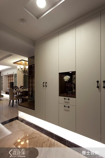 25坪新成屋(5年以下)＿新古典案例圖片＿雅士室內設計＿雅士_15之2