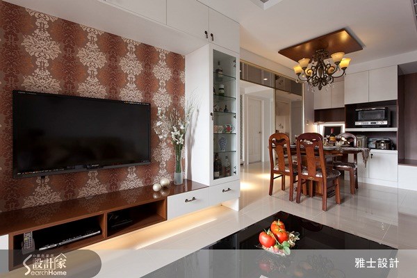 25坪新成屋(5年以下)＿新古典案例圖片＿雅士室內設計＿雅士_15之6