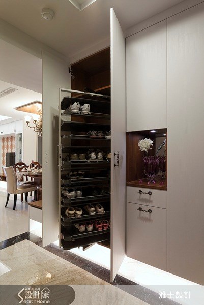 25坪新成屋(5年以下)＿新古典案例圖片＿雅士室內設計＿雅士_15之3