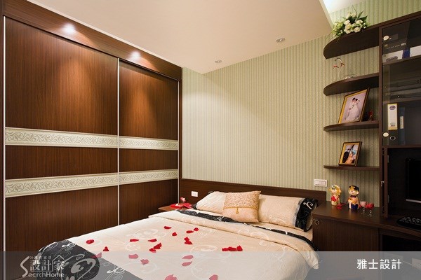 30坪新成屋(5年以下)＿新中式風案例圖片＿雅士室內設計＿雅士_18之9