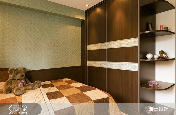30坪新成屋(5年以下)＿新中式風案例圖片＿雅士室內設計＿雅士_18之6