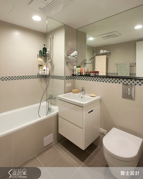 35坪＿新古典案例圖片＿雅士室內設計＿雅士_20之17