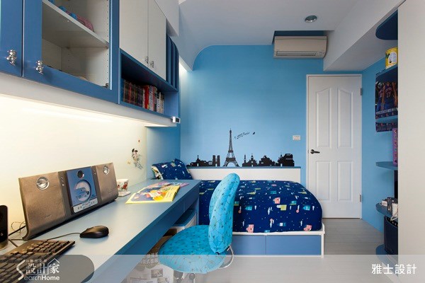 35坪＿新古典案例圖片＿雅士室內設計＿雅士_20之14