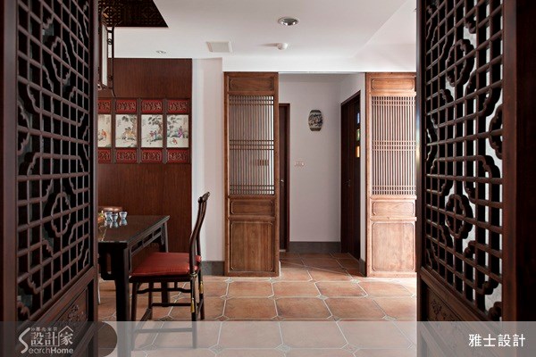 35坪中古屋(5~15年)＿新中式風案例圖片＿雅士室內設計＿雅士_22之10