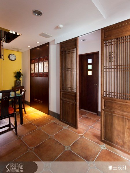 35坪中古屋(5~15年)＿新中式風案例圖片＿雅士室內設計＿雅士_22之9