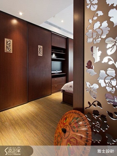 35坪中古屋(5~15年)＿新中式風案例圖片＿雅士室內設計＿雅士_22之15