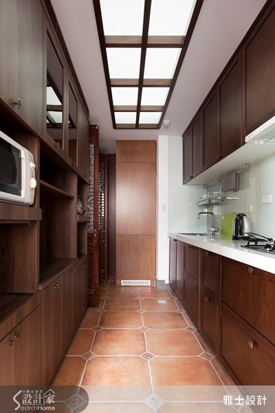 35坪中古屋(5~15年)＿新中式風案例圖片＿雅士室內設計＿雅士_22之11