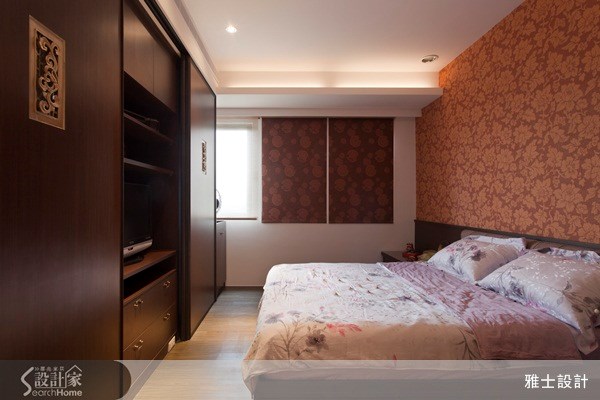 35坪中古屋(5~15年)＿新中式風案例圖片＿雅士室內設計＿雅士_22之17