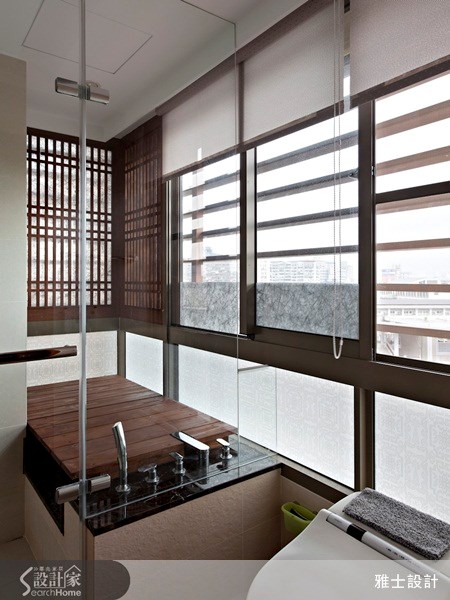 35坪中古屋(5~15年)＿新中式風案例圖片＿雅士室內設計＿雅士_22之18