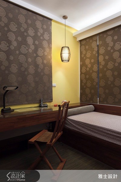 35坪中古屋(5~15年)＿新中式風案例圖片＿雅士室內設計＿雅士_22之14