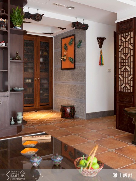 35坪中古屋(5~15年)＿新中式風案例圖片＿雅士室內設計＿雅士_22之6