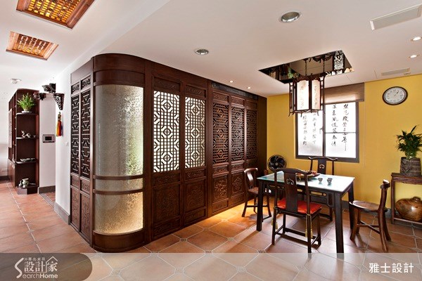 35坪中古屋(5~15年)＿新中式風案例圖片＿雅士室內設計＿雅士_22之7