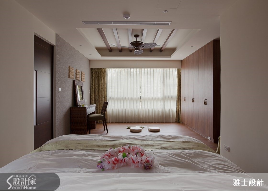 50坪＿休閒風案例圖片＿雅士室內設計＿雅士_23之12